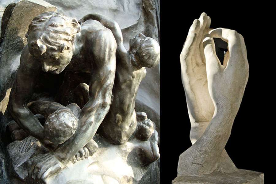 The Rodin Museum iBeacon